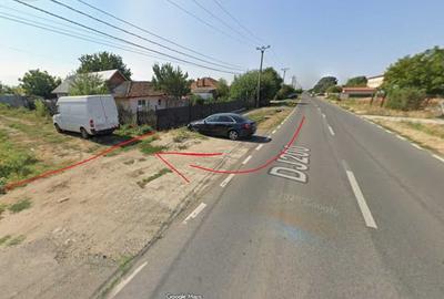 Teren de 15000 mp, în Gagu