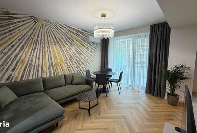 Apartament cu 2 camere în Central