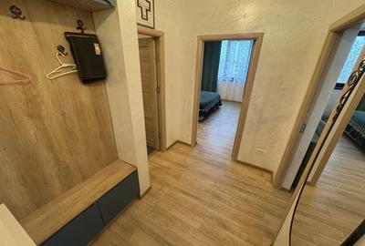 Apartament cu 2 camere decomandat în Central - 1