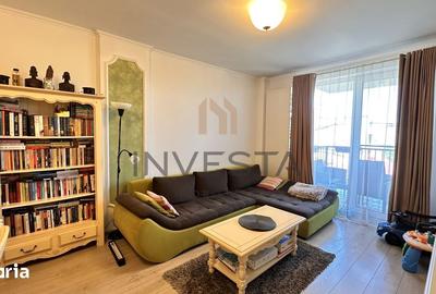 Apartament cu 2 camere decomandat, mobilat în Central - 7