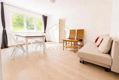 Apartament cu 2 camere decomandat, mobilat în Dacia