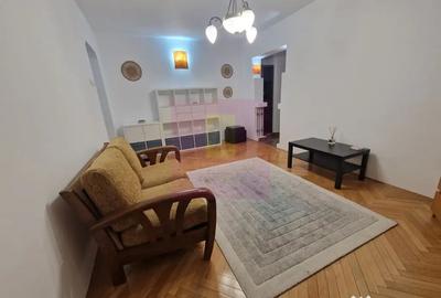 Apartament cu 2 camere semidecomandat în Cotroceni
