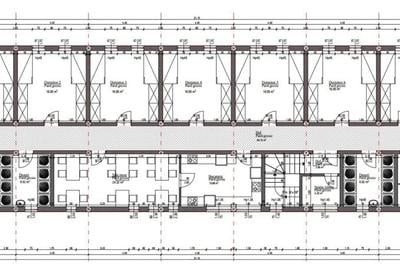Spațiu comercial, de 841 mp, în Broscărie - 1
