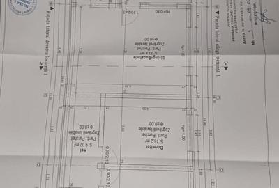 Casă cu 2 camere în Poiana lui Stângă