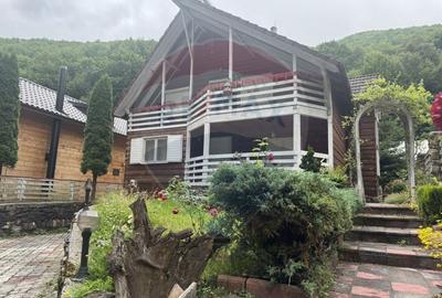 Casă individuală cu 7 camere cu Teren 600 Mp în Frăsinet