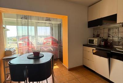 Apartament cu 3 camere decomandat în Nord
