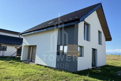 Casă individuală cu 4 camere cu Canalizare în Șura Mică - 7