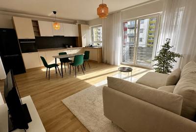 Apartament cu 2 camere în Avantgarden