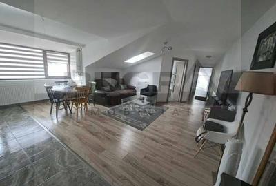 Apartament cu 3 camere decomandat în Florești