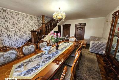 Casă cu 5 camere cu Teren 220 Mp în Valea Aurie