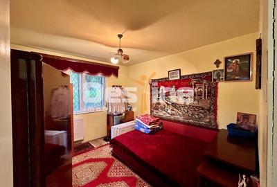 Apartament cu 2 camere semidecomandat în Nord