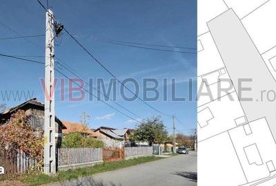 Teren de 3163 mp, în Brebu - 3