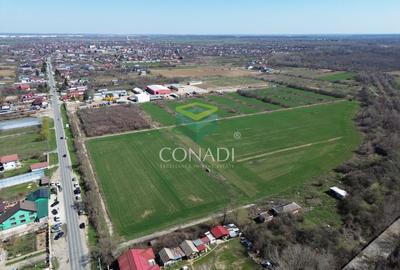 Teren Construcții intravilan de 102186 mp, în Central - 4