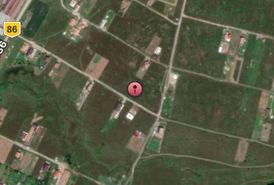 Teren de 900 mp, în Alparea