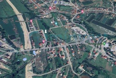 Teren de 1142 mp, în Sânmartin