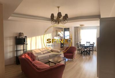 Apartament cu 2 camere semidecomandat, mobilat în Herăstrău