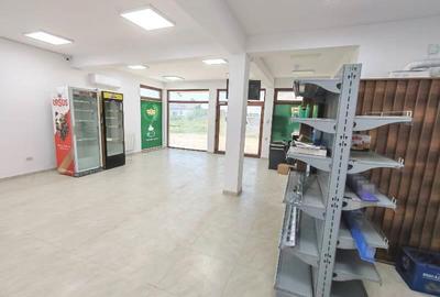 Spațiu comercial, de 140 mp, în Clinceni - 3