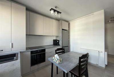 Apartament cu 2 camere decomandat, mobilat în Tractorul - 9