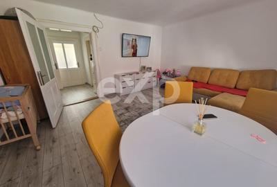 Apartament cu 2 camere semidecomandat, mobilat în Ultracentral