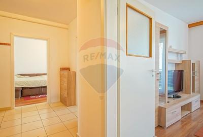 Apartament cu 2 camere decomandat în Avantgarden - 10