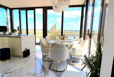 Apartament cu 4 camere, mobilat în Pipera - 3
