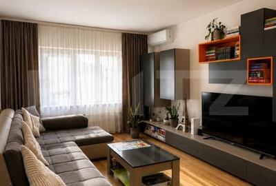 Apartament cu 2 camere decomandat, mobilat în Zorilor