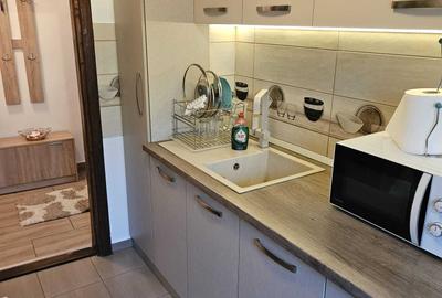 Apartament cu 2 camere semidecomandat, mobilat în Girocului - 7
