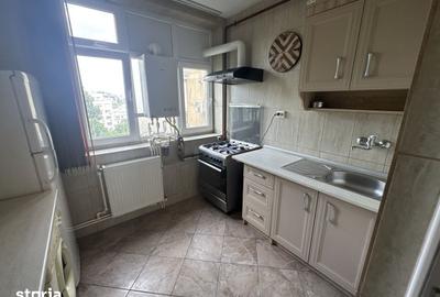 Apartament cu 2 camere, mobilat în Gara de Nord