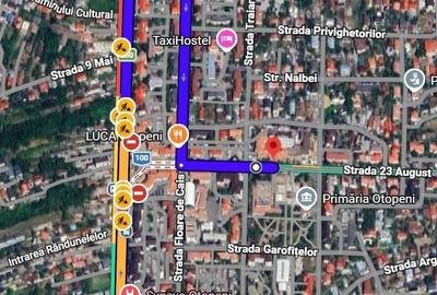 Spațiu comercial, de 70 mp, în Central - 3