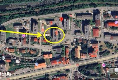 Apartament cu 2 camere în Lupeni