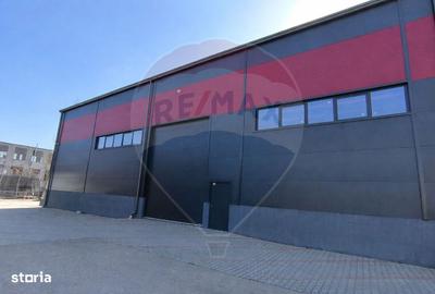 Spațiu comercial, de 350 mp, în Baciu - 4