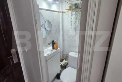 Garsonieră decomandată în Central