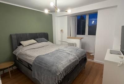 Apartament cu 2 camere decomandat, mobilat în P-ța Victoriei - 5