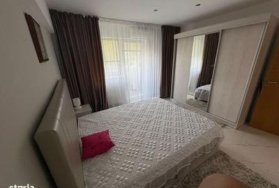 Apartament cu 3 camere decomandat, mobilat în Unirii