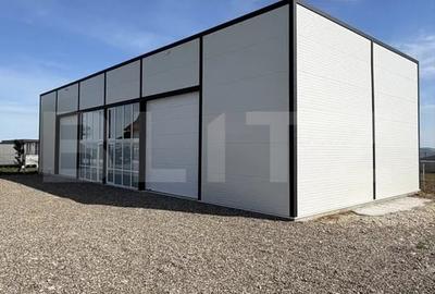 Spațiu comercial, de 240 mp, în Plopeni