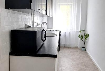 Apartament cu 2 camere semidecomandat, mobilat în Mănăștur