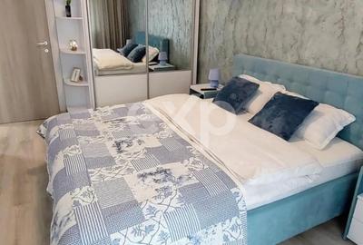 Apartament cu 2 camere semidecomandat în Tătărași