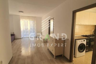 Apartament cu 3 camere semidecomandat, mobilat în Iris - 2