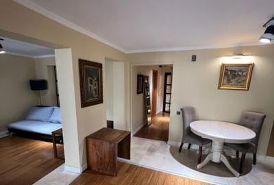 Apartament cu 4 camere semidecomandat, mobilat în Calea Călărașilor - 7