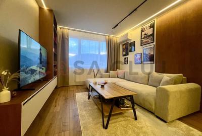 Apartament cu 2 camere decomandat, mobilat în Grigorescu - 1