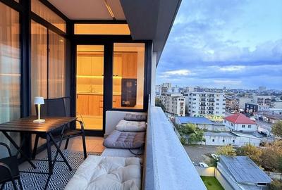 Apartament cu 2 camere, mobilat în Chitila