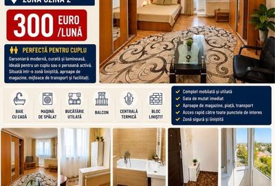 Garsonieră semidecomandată în Uzina 2 - 7