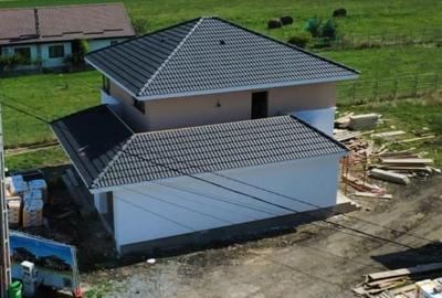 Casă cu 4 camere în Jucu - 7