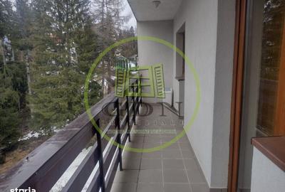 Apartament cu 2 camere decomandat în Predeal - 5