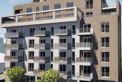 Apartament cu 2 camere circular în Mărăști