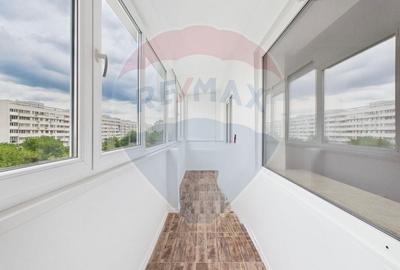 Apartament cu 3 camere decomandat, mobilat în Lujerului - 23