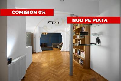Apartament cu 3 camere decomandat, mobilat în Ultracentral