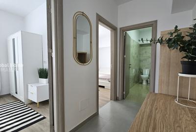 Apartament cu 3 camere decomandat, mobilat în Central - 10