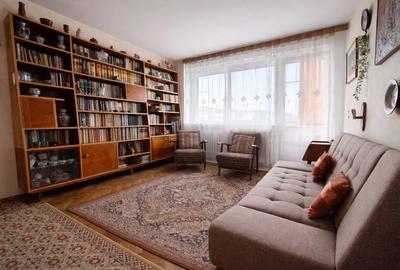 Apartament cu 3 camere semidecomandat în Grigorescu - 1