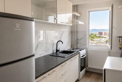 Apartament cu 3 camere semidecomandat în Tache - 5